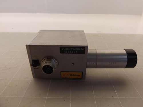 12-08-33-00/06 LEM 12A-5481 LASER MECHANISM T47716