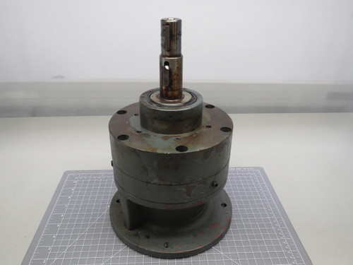 MINYU MACHINERY SF820 DISK LOCK Gear Reducer For Sale