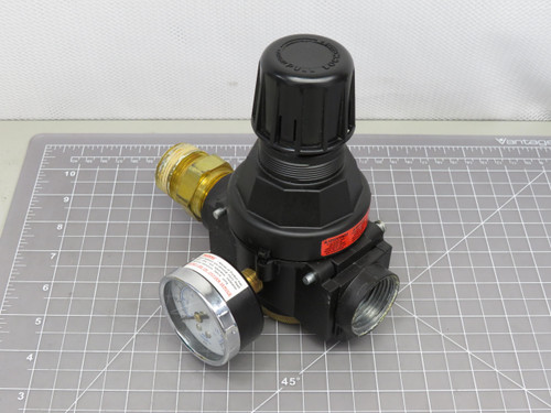 Pressure Gauge Assembly 300 PSIG For Sale