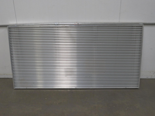 ESU-130 59.75x29.75 R Sect  Louver For Sale