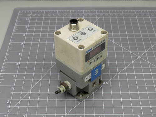 SMC ITV2030-212S-X113  E/P Regulator For Sale