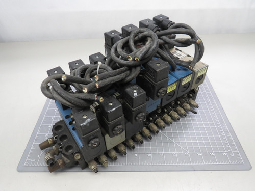 Rexroth GT10061-3640  Pneumatics Directional Valve Assembly For Sale