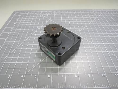 Oriental Motor 3GN12.5KA  Gear Head With Motor For Sale