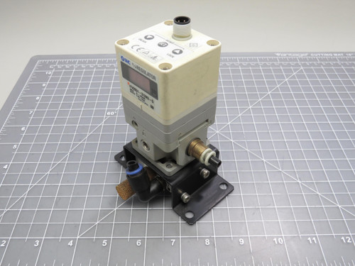 SMC ITV2031-312N3-Q  Pneumatic Regulator For Sale