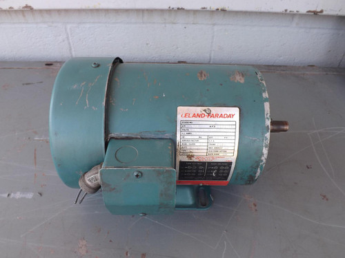 LELAND-FARADAY M620A MOTOR T47758