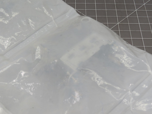 Lot of 3 Harting 09140100303  3 Module Female/Male Heavy Duty Retaining Frame, Hinged Size 10B For Sale