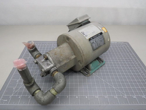 KUSE TP4512T  KSP Trocho Pump Motor & Unit For Sale