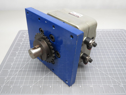 SMC NCRB100-270L  Rotary Actuator For Sale