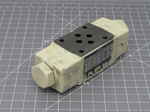 Yuken MPW-01-4-4001  Pilot Operated Check Modular Valve For Sale