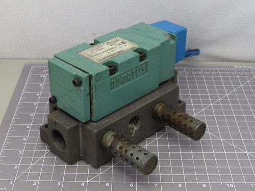 Numatics 554BA43AMP00061  Pneumatic Actuator For Sale