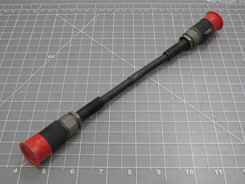 A3167702-2 M3432-06LLE Military 10" Dogbone Cable w/ 6-pin Connectors For Sale