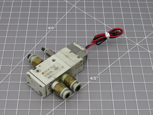 SMC SYJ712R-5G-01-X20  Air Control Valve For Sale