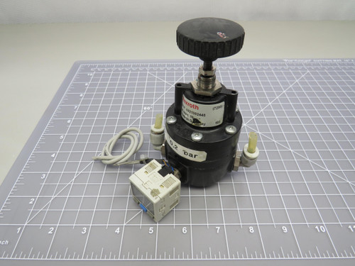 Rexroth 0821302445  Pneumatic Control Regulator For Sale