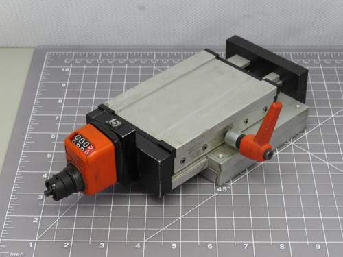 Rose+Krieger RK C 80/169  Linear Unit With Spindle Drive OP3A10SXF14R P6 For Sale