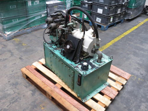 Nachi SS-G03-C6-R-E230-J21 BT-203-40 Large Industrial Hydraulic Pump For Sale