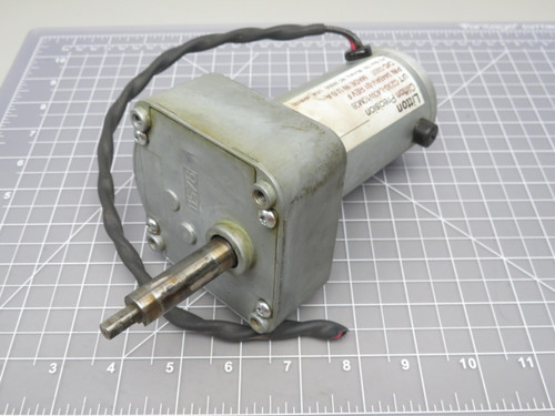 Litton 3448AV-01  Clifton Precision Motor For Sale