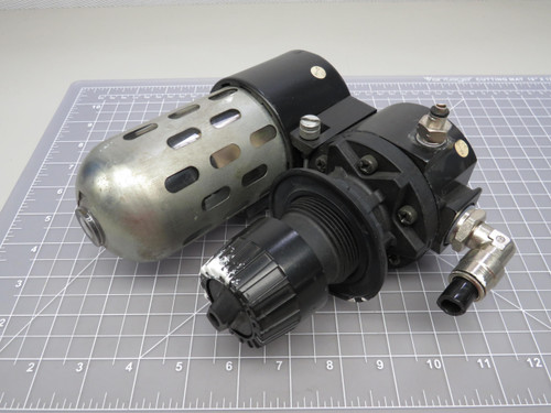 Wilkerson R26-04-000A J01 F26-04-000 B E01 Regulator For Sale