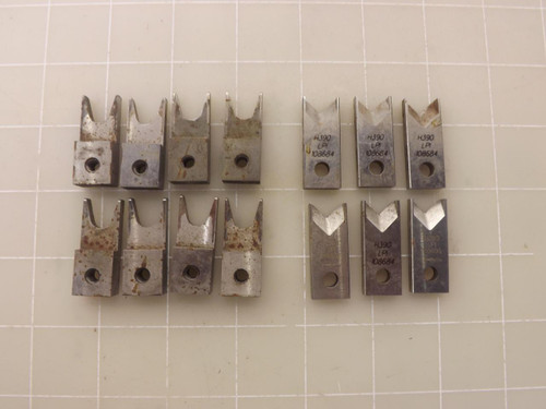 LOT OF 14 H390 LPI 108684 TOOLING T48089