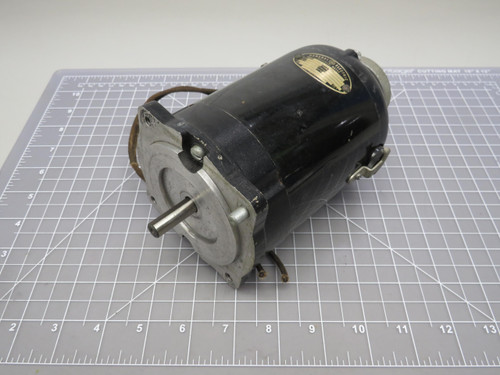 GE 5PA66MA3  Universal Motor For Sale