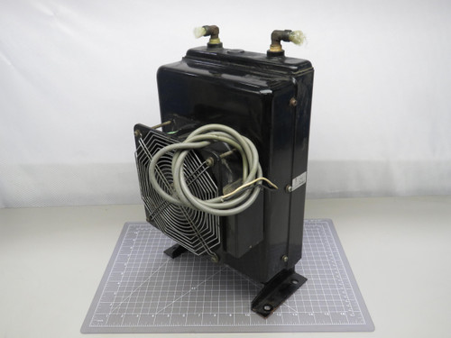 MA-100 AL-20-1 Mini Radiator w Fan For Sale