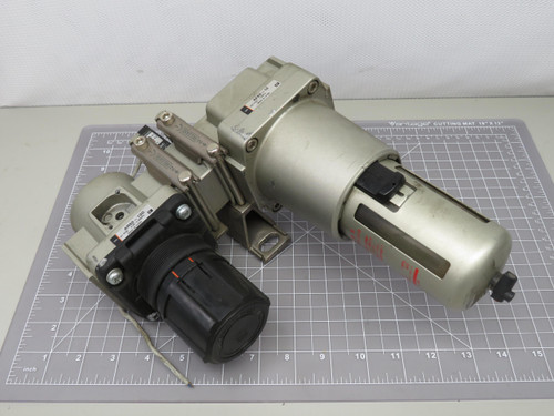 SMC AR50-10G AF60-10 Regulator For Sale