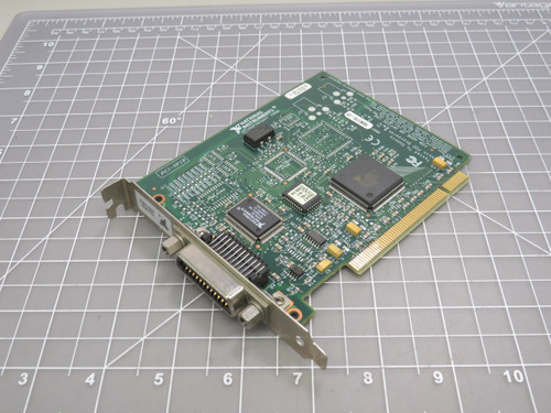 National Instruments PCI-GPIB 183617G-01 Interface Card For Sale