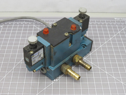 MAC TM-DAAJ-3DA  Solenoid Valve For Sale
