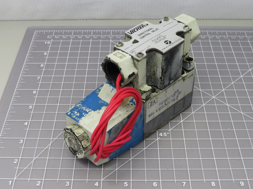 Vickers DG4V-3-2A-M-P2-T-7-50  Directional Control Valve For Sale