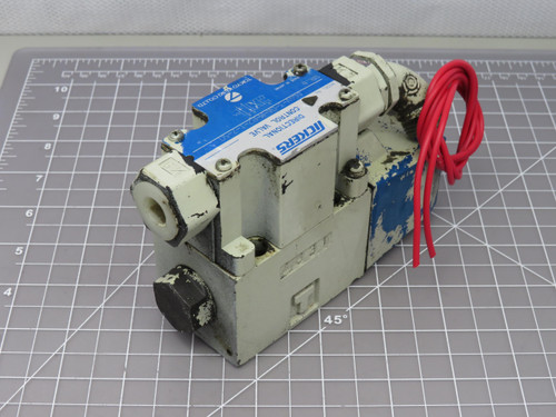Vickers DG4V-3-0A-M-PT-T-7-50  Directional Control Valve For Sale