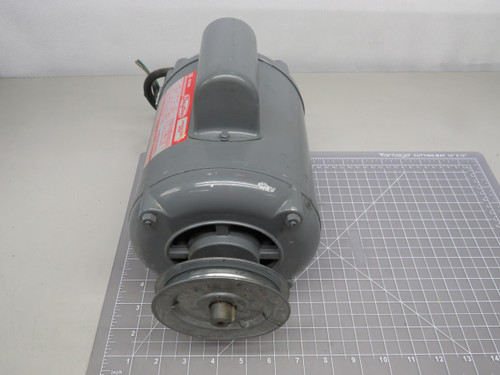 Dayton 5K116W  Capacitor Start Motor For Sale