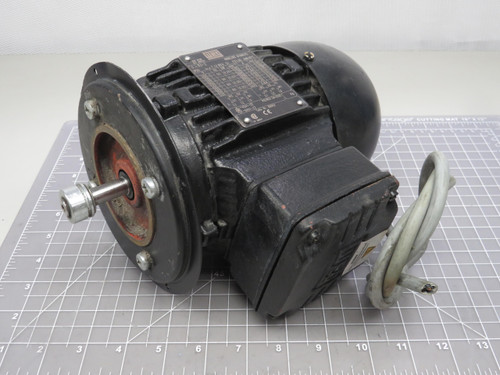 WEG 06DEZ05 GY86575 Electric Motor .35 KW For Sale