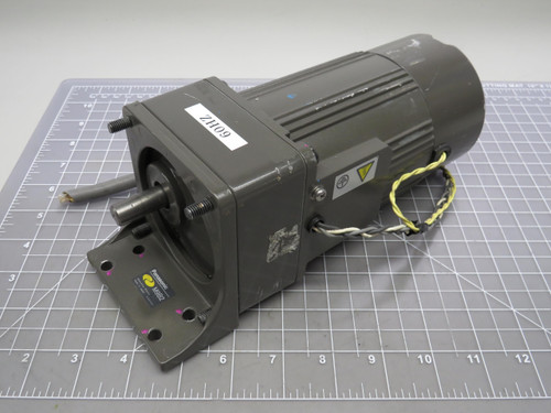 Panasonic MX9G3.6B M9B2 Reduction Ratio Gearhead For Sale