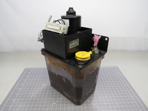 SKF MKF1-K2-10020+924  VOGEL Single Line Pump Lube System For Sale