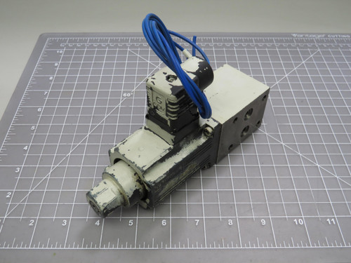 Yuken EDG-01V-C-T08-1147  Electro Hydraulic Relief Valve For Sale