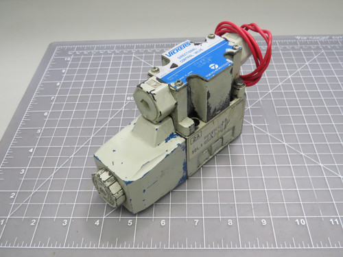 Vickers DG4V-3-2A-M-P2-T-7-P10T10-50  Directional Control Valve For Sale