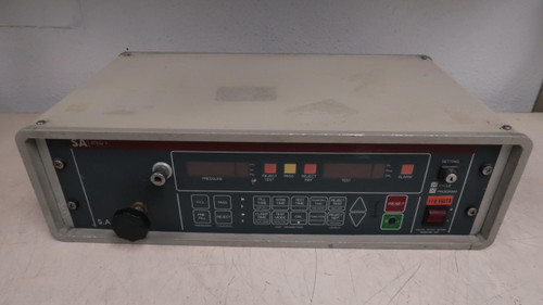 SA ATEQ F  Leak Detection Test Unit For Sale