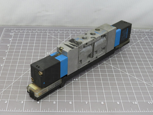Festo MSV-3 JMVH-5-1/8 B-VI 110512 Solenoid Valve For Sale