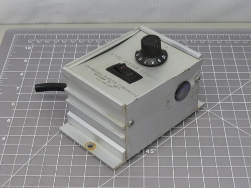 Engineered Plastic Components E100  Feeder Control For Sale