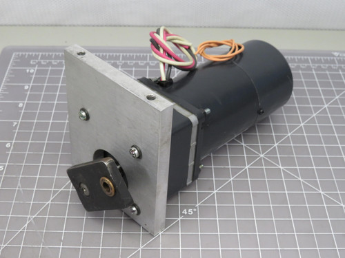 Oriental Motor GV2G120 VHR206A2M-GV Gear Head With AC Magnetic Break Motor For Sale