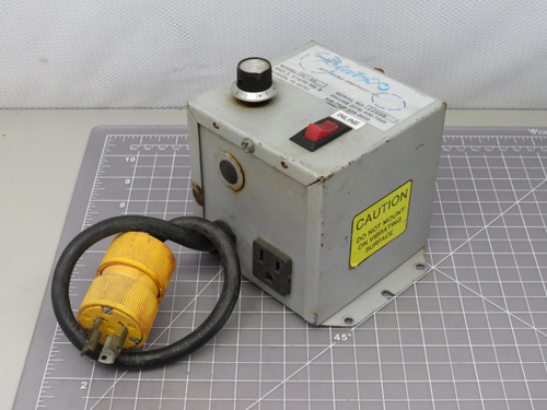 Automated Equipment FC-40  Vibratory Control For Sale