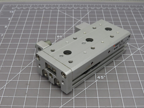 SMC MXS12-50  Air Cylinder Linear Slide Actuator Table For Sale
