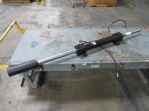 YUKEN HYDRAULIC CYLINDER C-44063CGLA-75X140N-500 For Sale