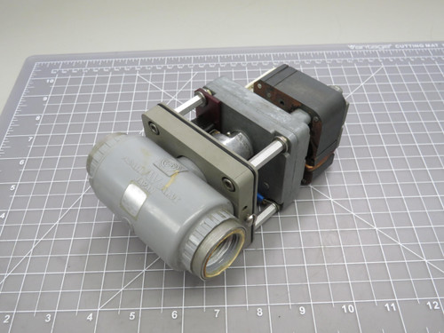 Asahi / America   Flow Valve 1 Inch For Sale