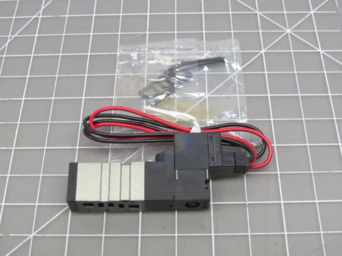 SMC VJ3140-5LZ  Solenoid Valve For Sale