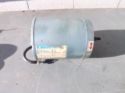 MARATHON ELECTRIC J042 ZVD56T34D5349A JET PUMP MOTOR T47197