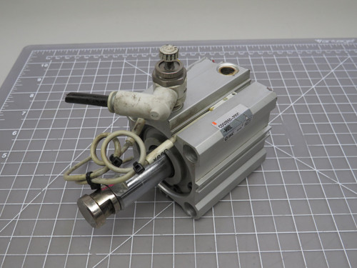 SMC CDQ2B50-30DC-M9BL  Compact Cylinder For Sale