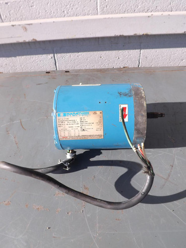 MARATHON ELECTRIC 2772RA 2VM56T34D5349B P JET PUMP MOTOR T47199