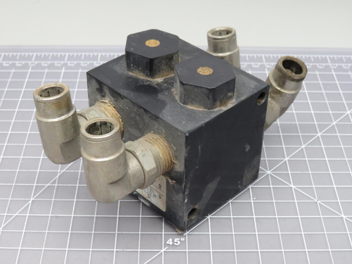 NGT D8C0M  Dual Check Valve For Sale
