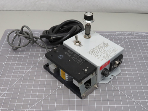 US Vibra TDS-900 QUD-042-MOD / FC-70 Control For Sale