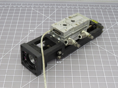 CKD LCR-610S068 THK KR20 Linear Slide Cylinder For Sale